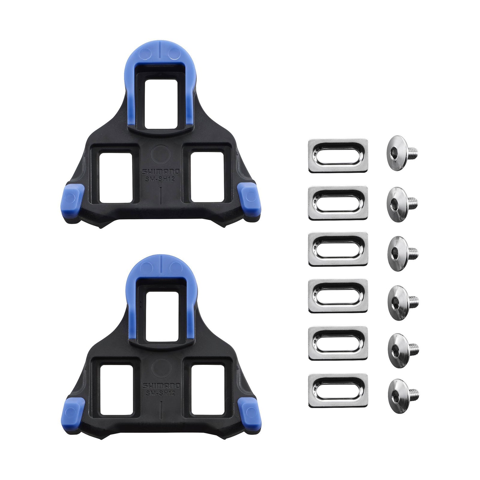 Shimano SPD-SL Cleat Set SM-SH12 Pedals Cleats Bicycle