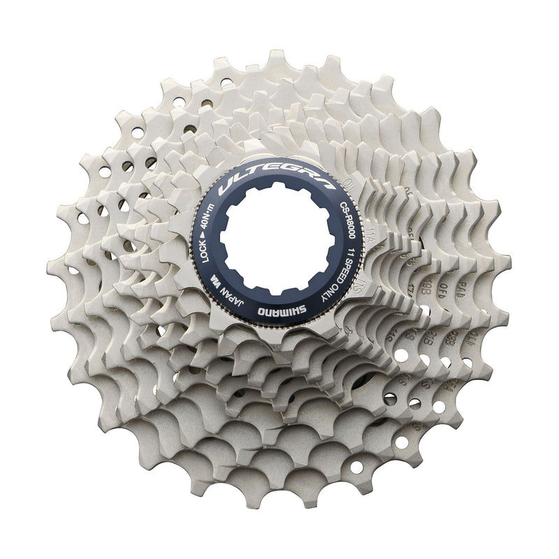 Shimano Ultegra CS-R8000 11-25 11 Speed Cassette