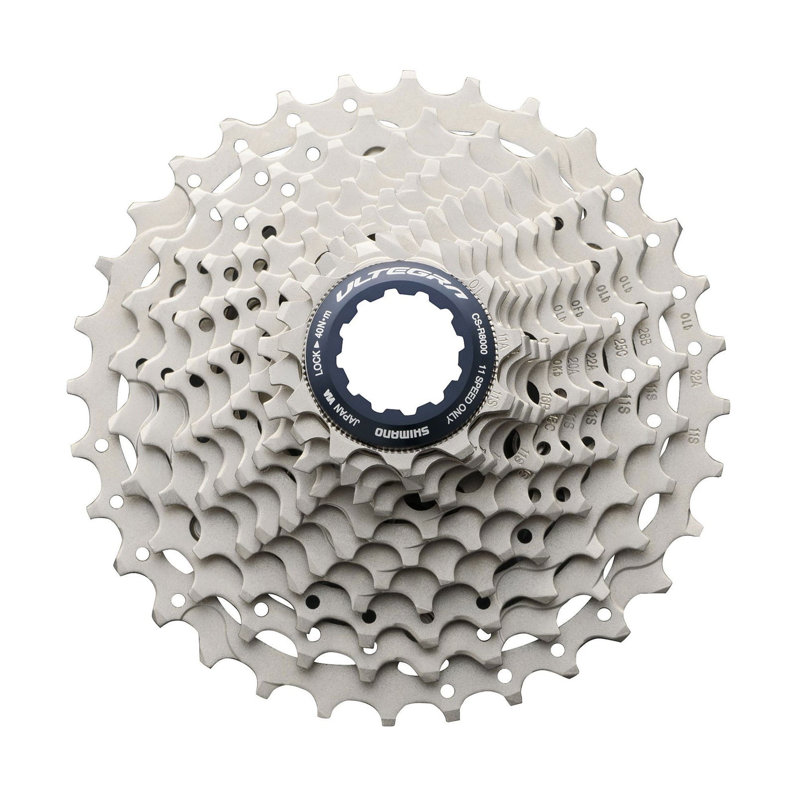 Shimano Ultegra CS-R8000 11-32 11 Speed Cassette | 11 Speed