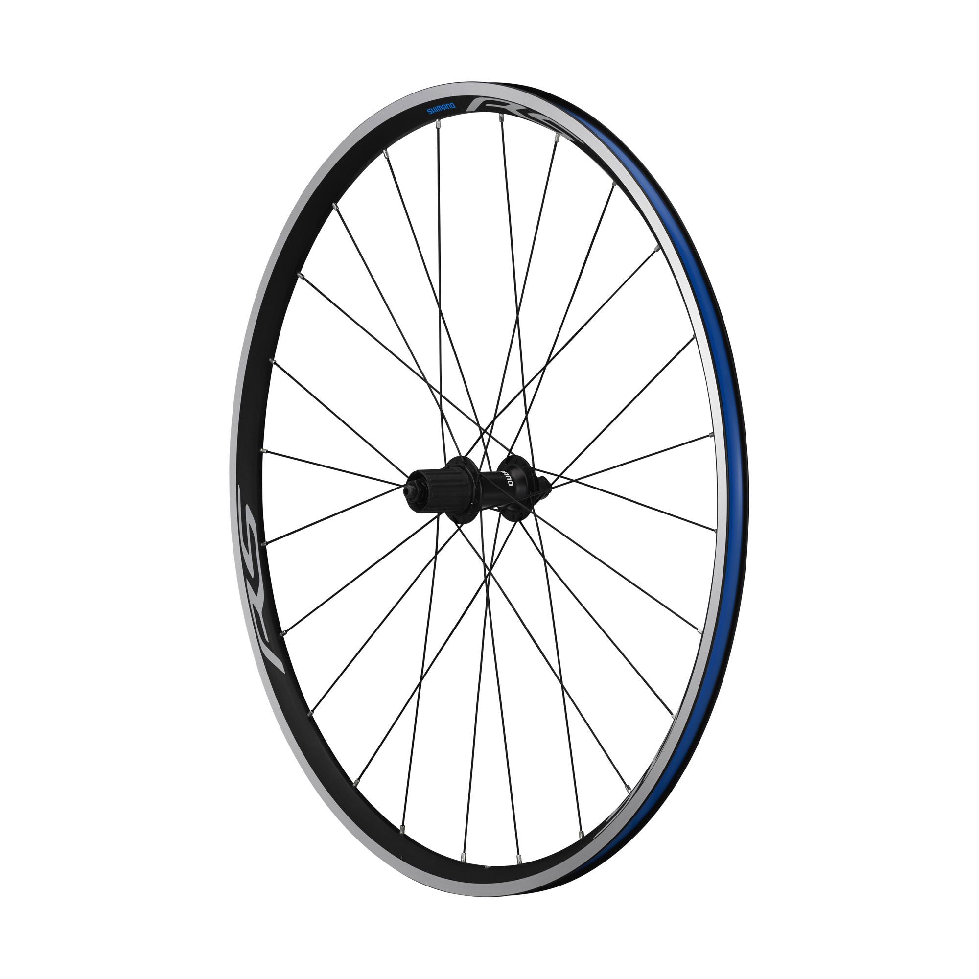 Shimano Rear Rim Shimano WH-RS100 Rear Wheel | Road Bike Wheels | Bicycle Superstore