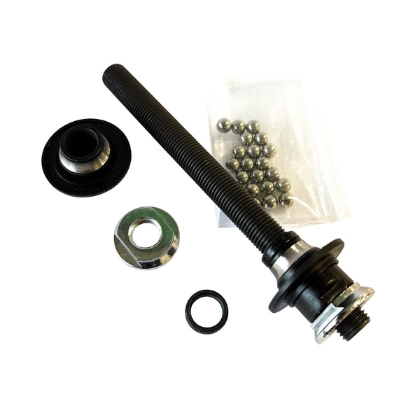 Shimano WH-RS21-CL-F Complete Hub Axle