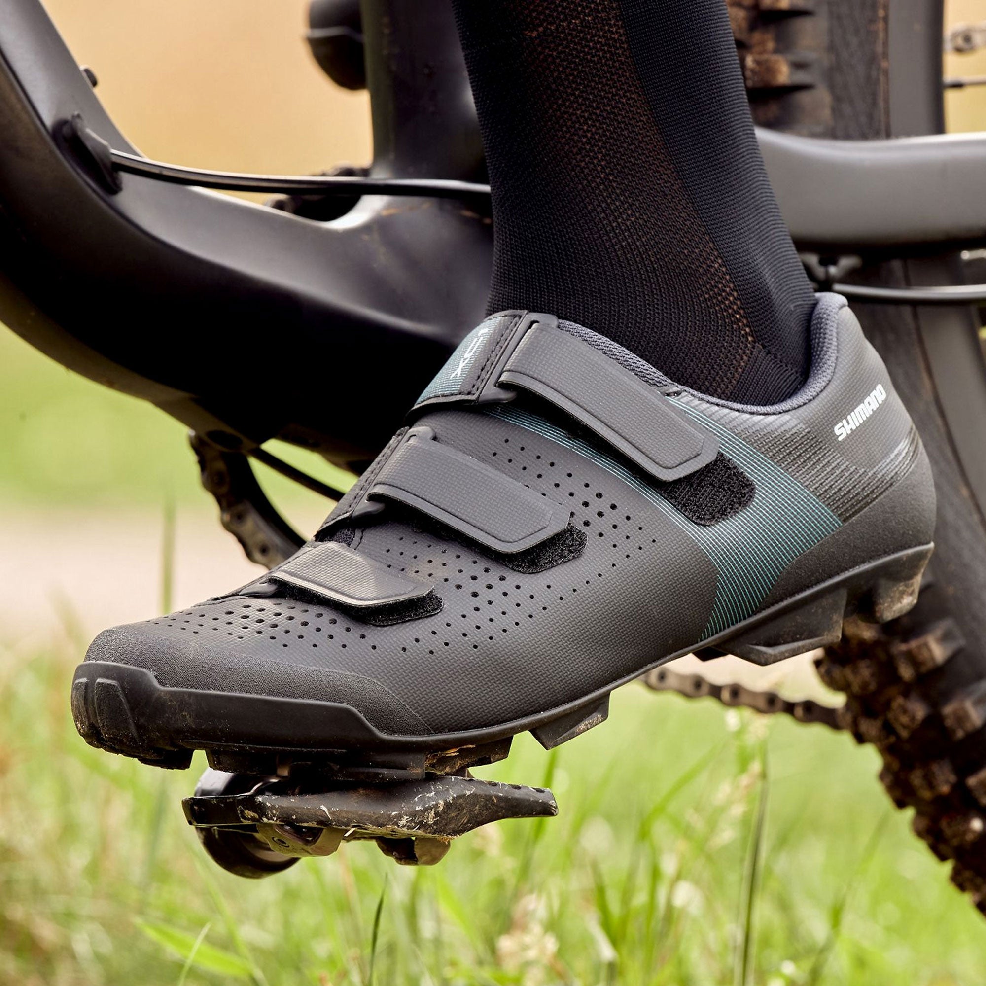 Shimano XC1 Womens MTB Shoe Women's Mountain Bike Shoes Bicycle