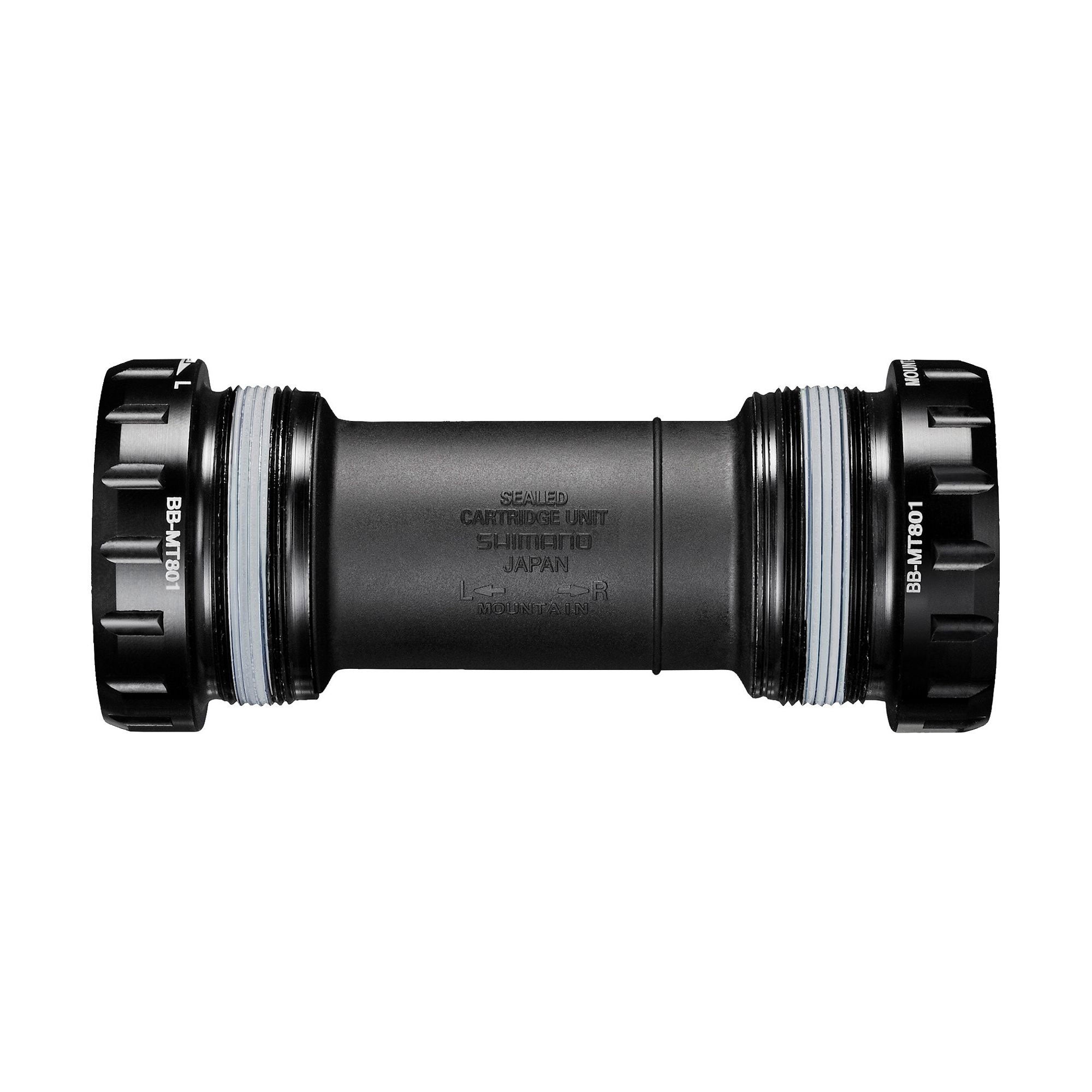 Shimano XT BBMT801 68/73mm Bottom Bracket Bottom Brackets Bicycle