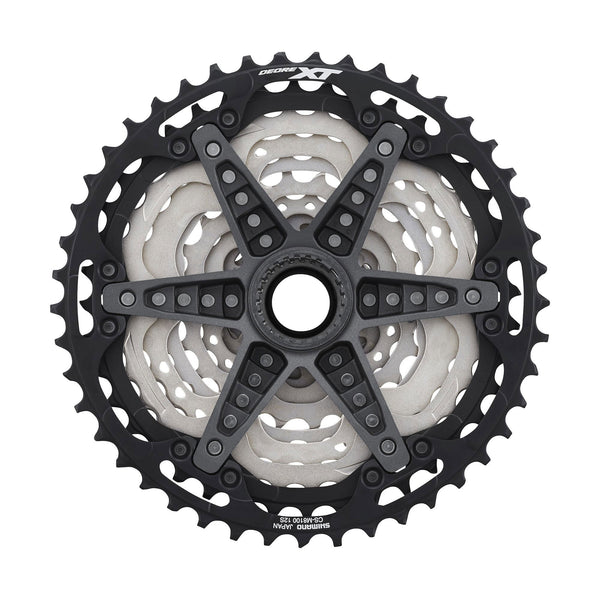 Shimano XT CS-M8100 10-45 12 Speed Cassette