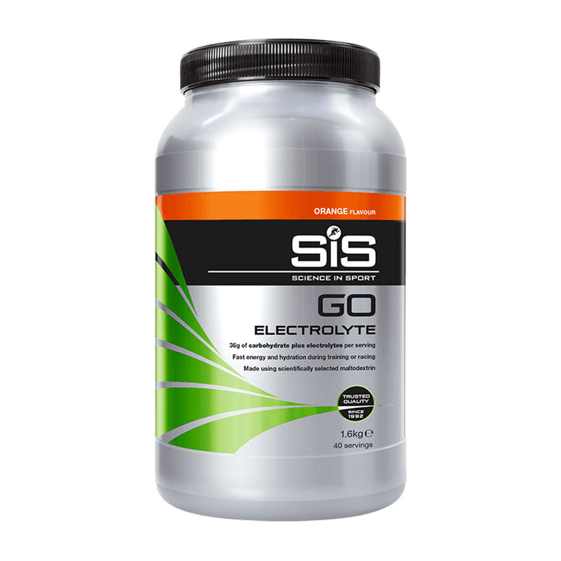 SIS GO Electrolyte Sports Fuel 1.6kg
