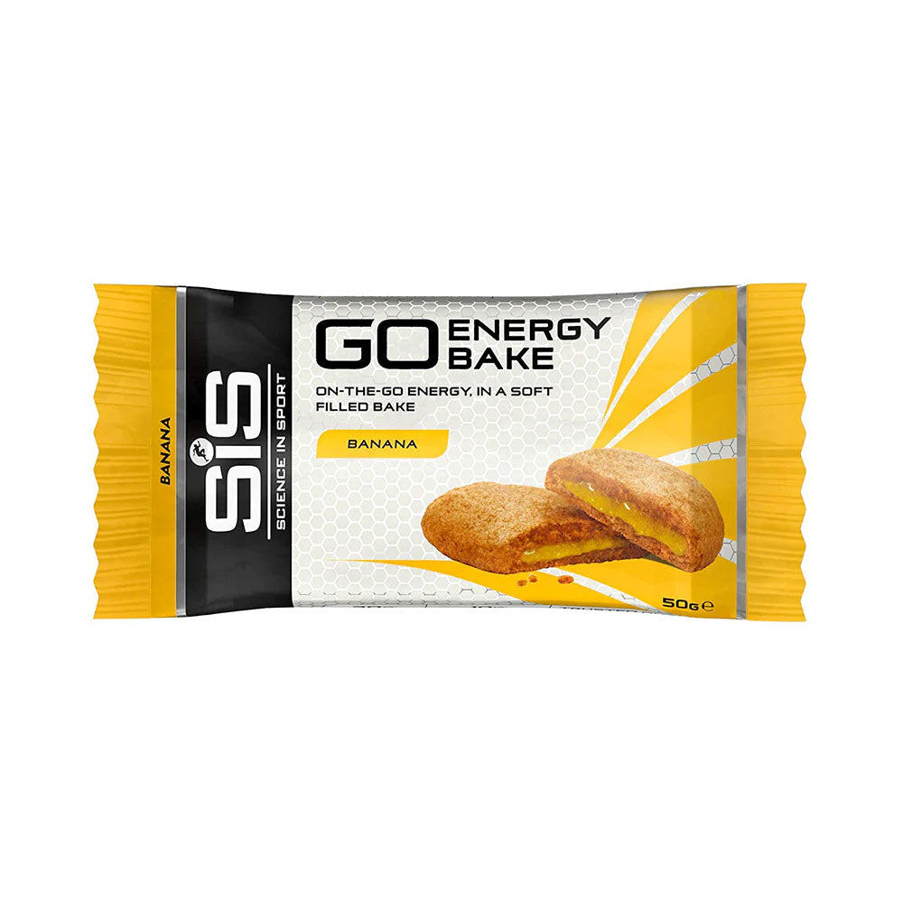 SIS GO Energy Bake Bar Nutrition Bicycle Superstore