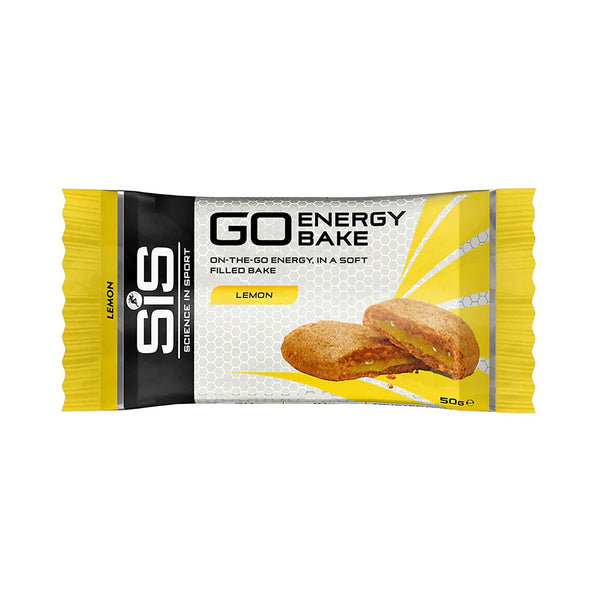 SIS GO Energy Bake Bar