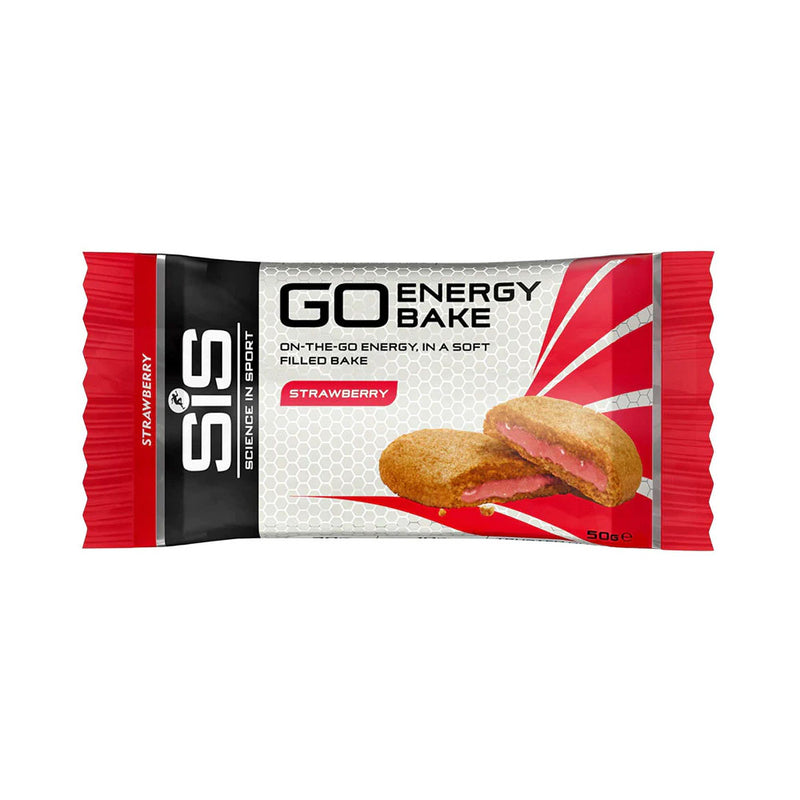 SIS GO Energy Bake Bar