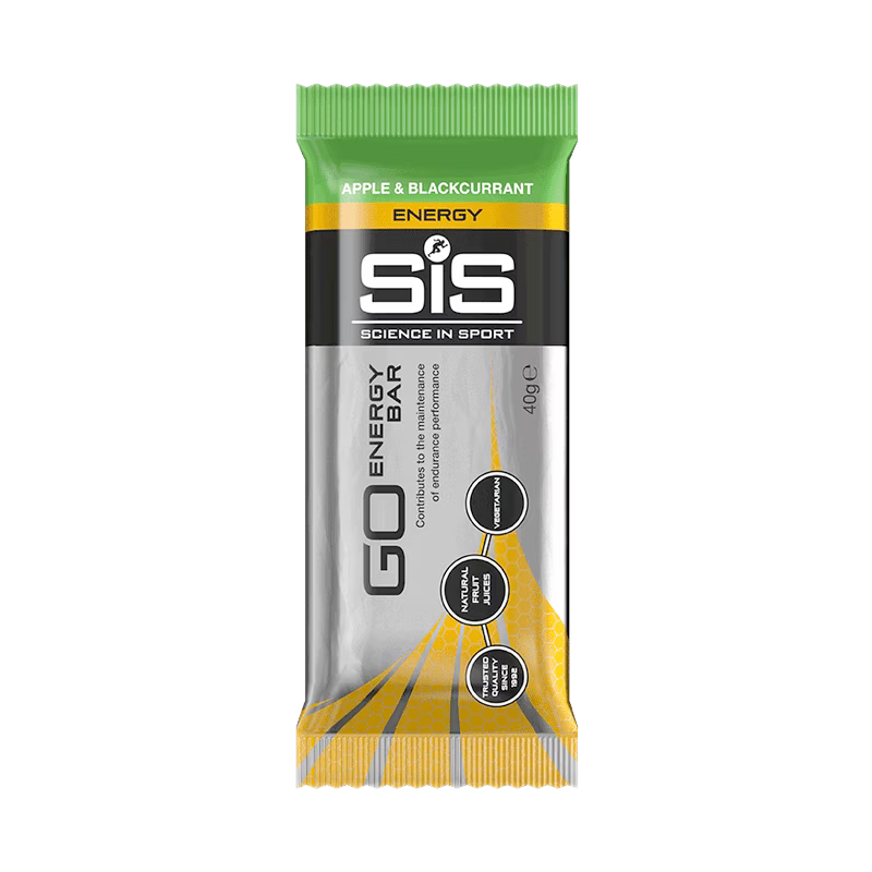 SIS GO Energy Mini Bar Nutrition Bicycle Superstore