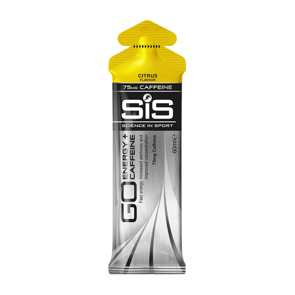 SIS GO Plus Caffeine Energy Gel