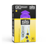 SIS GO Plus Isotonic Energy Gel 6 Pack