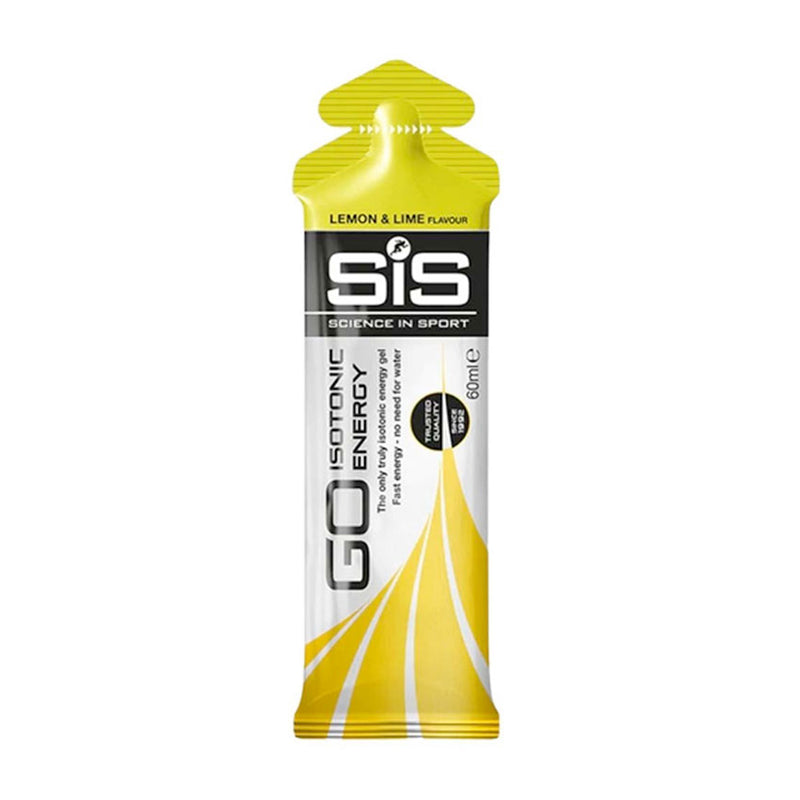 SIS GO Plus Isotonic Energy Gel