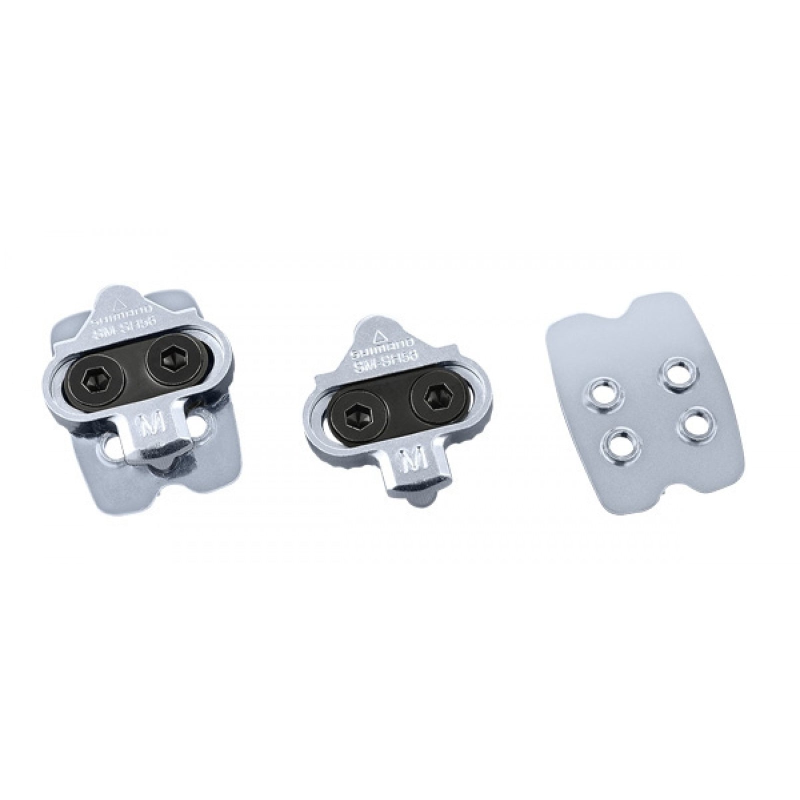 shimano pedal cleats sm sh56 Shimano SM-SH56 SPD Cleat Set Multiple-Release | Pedals & Cleats