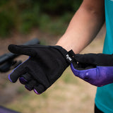 Solo Explore Long Finger Gloves