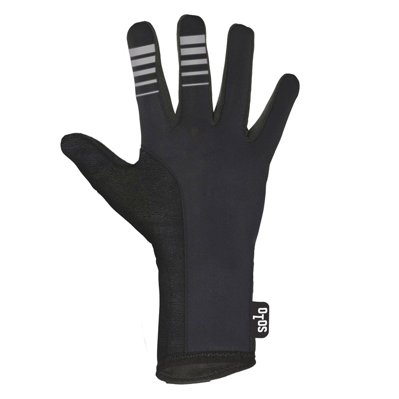 Solo Softshell SL Long Finger Glove