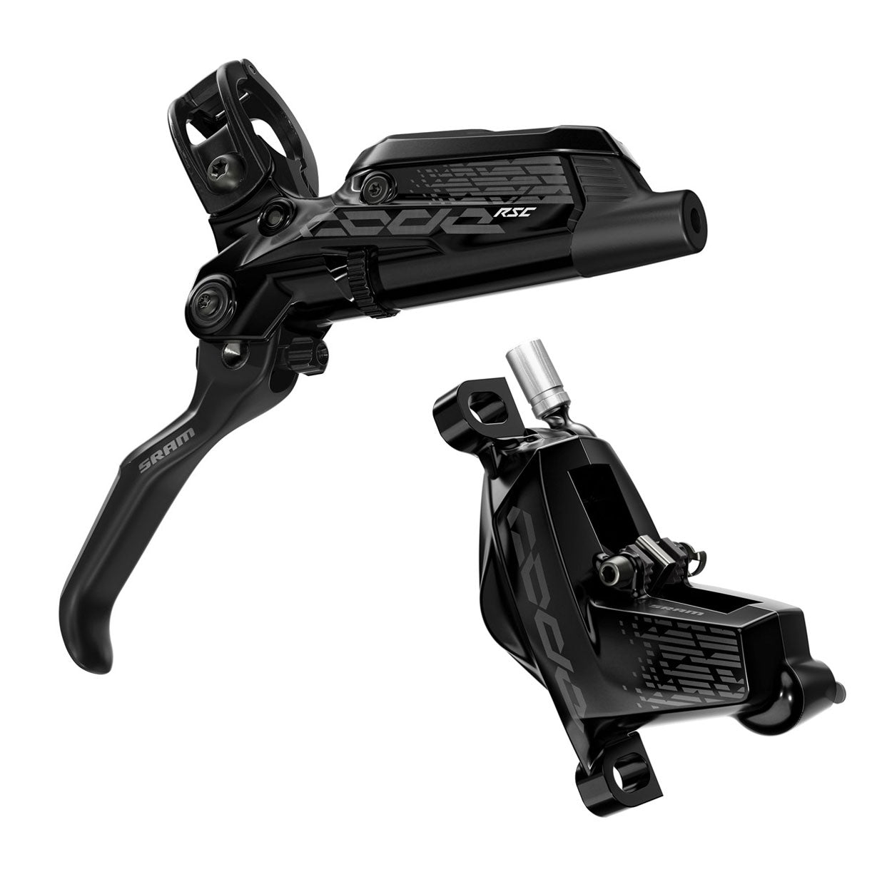 SRAM Code RSC Hydraulic Disc Brake | Hydraulic Disc Brakes | Bicycle ...