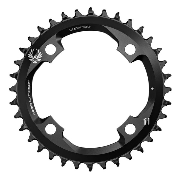 SRAM Eagle 36T X-SNYC 104BCD 12 Speed Chainring