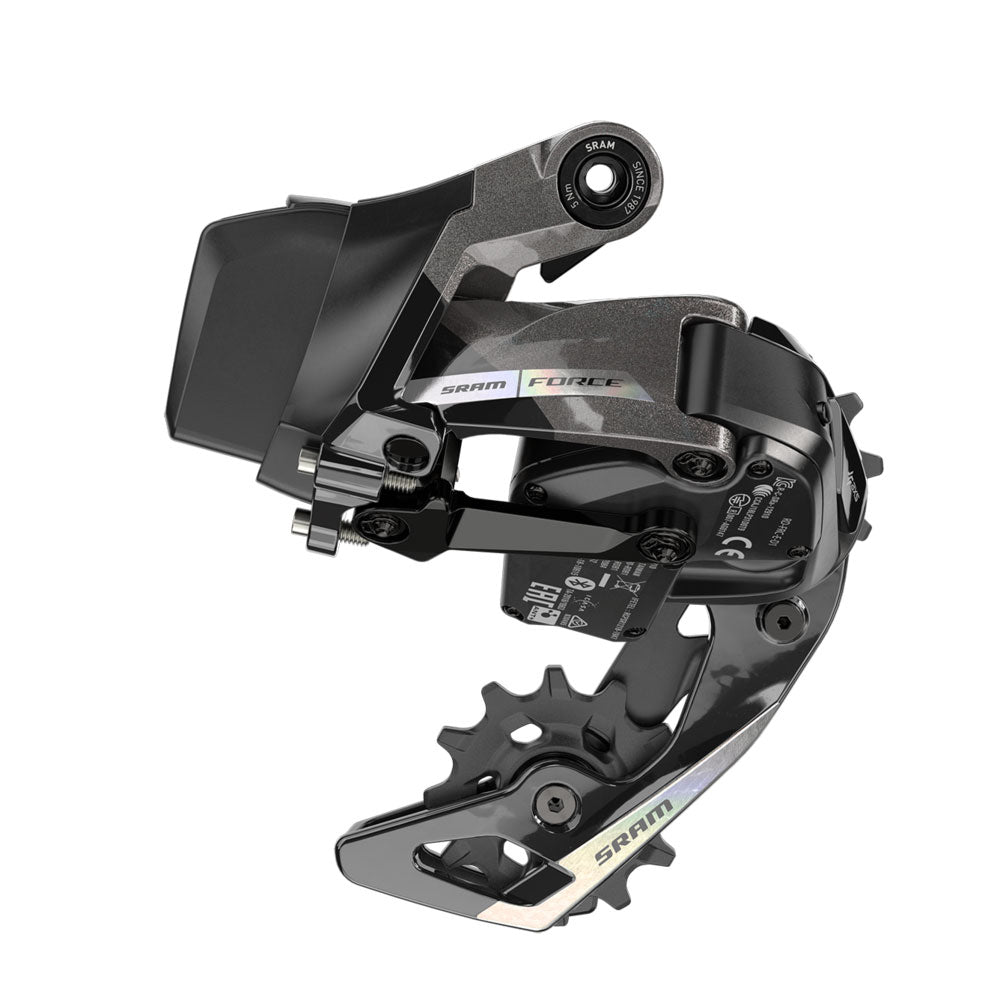 SRAM Force AXS 12 Speed Rear Derailleur | Road Bike Rear Derailleurs ...
