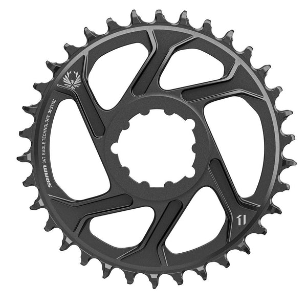 SRAM GX Eagle 34T Direct Mount 12 Speed Chainring