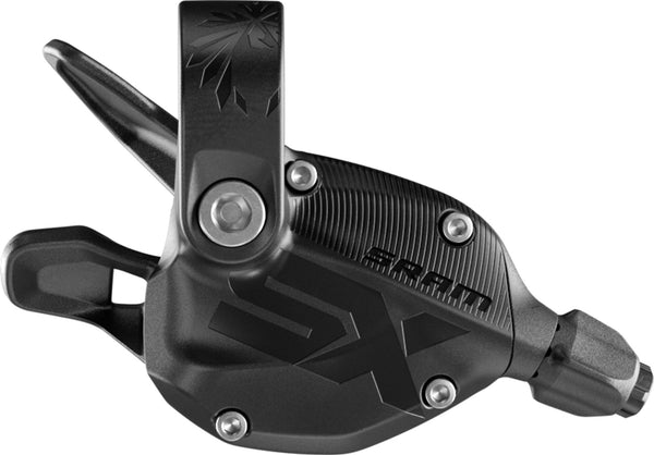 Sram Shifter SX Eagle 12 Speed Single Click with Discrete Clamp