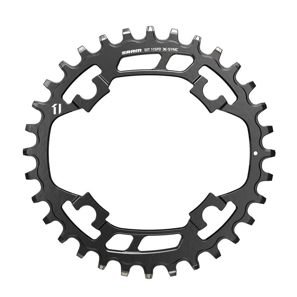 SRAM X-SYNC 30T 94BCD 11 Speed Chainring
