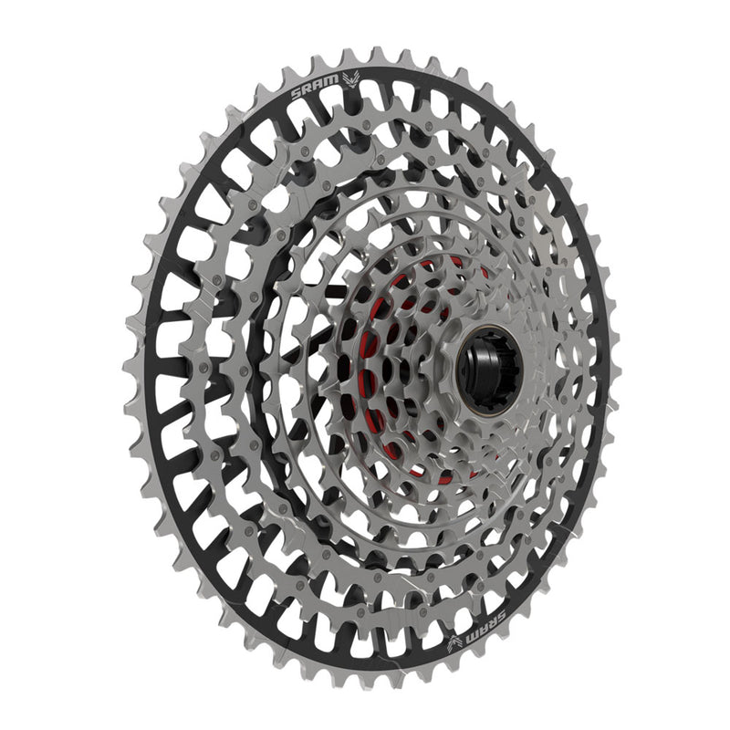 SRAM XX Eagle Transmission XS-1297 10-52 12 Speed Cassette