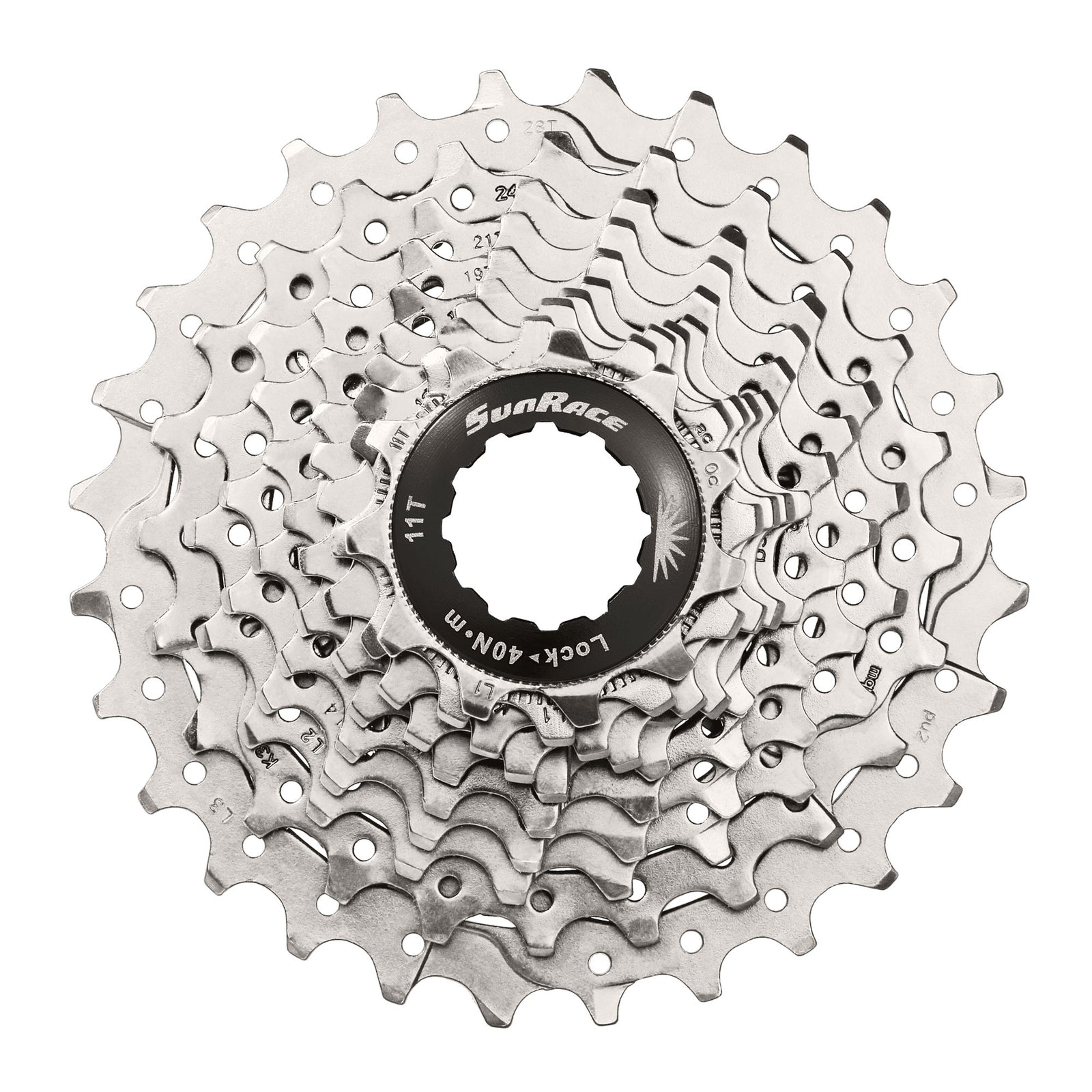 Sunrace CSRS0 11-32 10 Speed Cassette Road Bike Cassettes