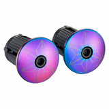 Supacaz Super Sticky Kush Splat Oil Slick Bar Tape