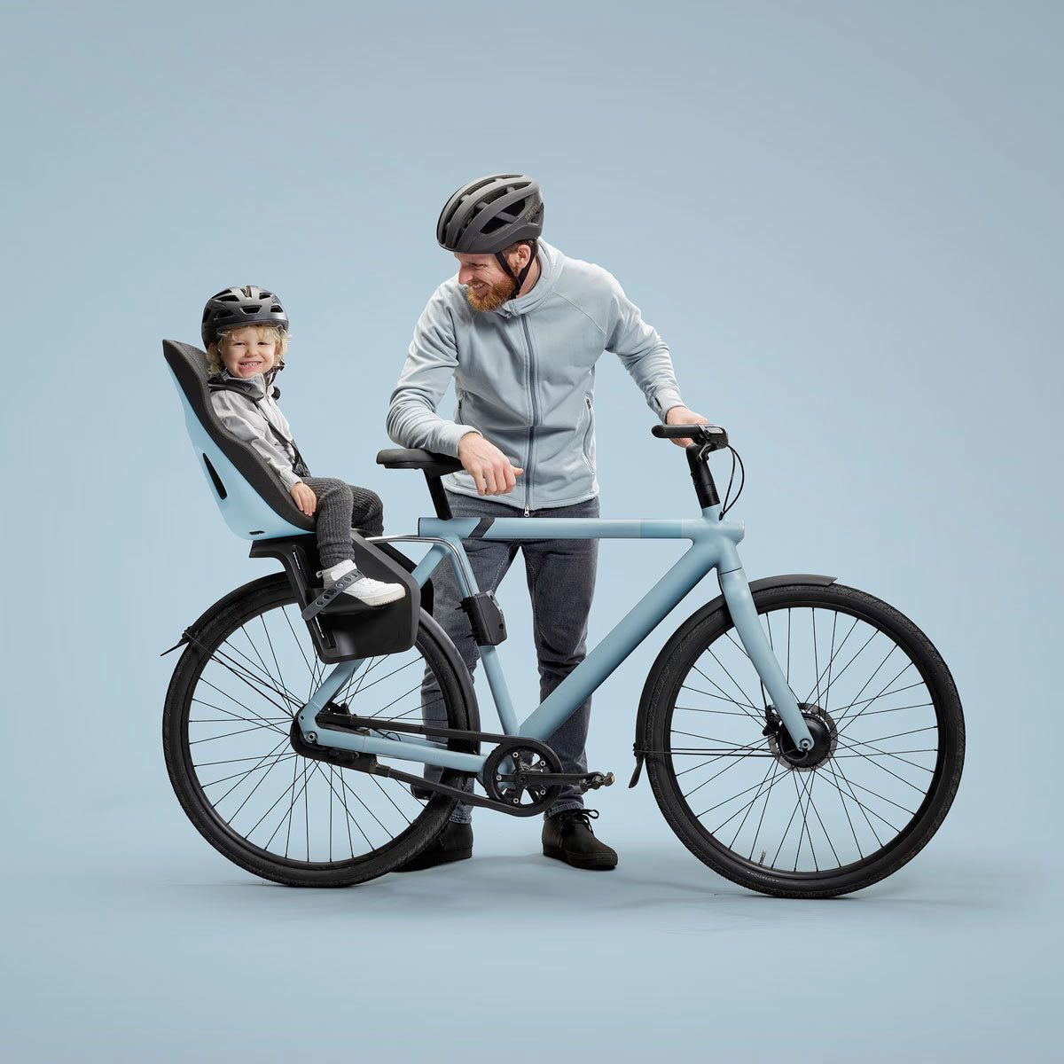 Thule Front Bike Seat Thule Yepp Mini Front Mounted Child Bike