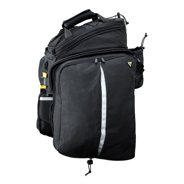 Topeak MTX Trunk Bag DXP Expandable with Bottle Holder