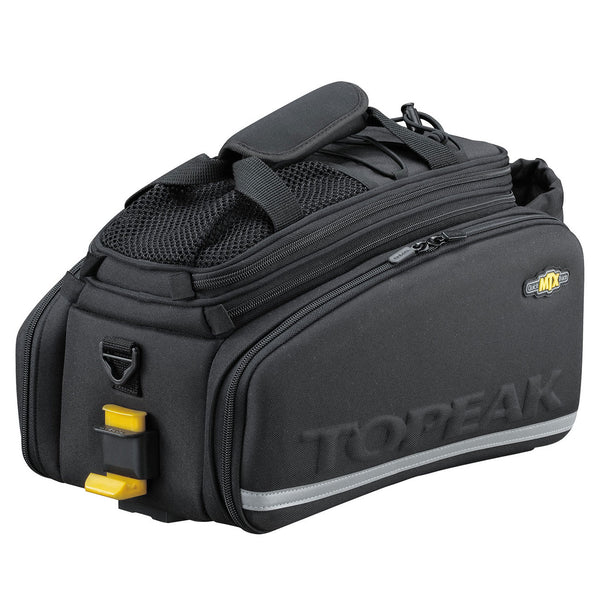 Topeak MTX Trunk Bag DXP Expandable with Bottle Holder