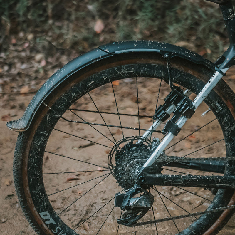 Topeak Tetrafender G2 Rear Mudguard