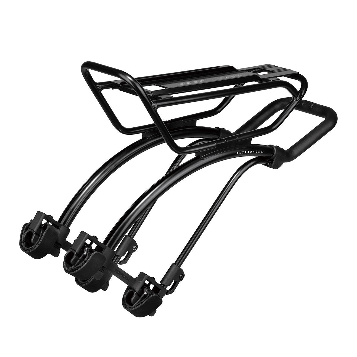 Toptica T Rack Rear Topeak Tetrarack M2 Rear Rack (Mountain) | Pannier Racks | Bicycle ...