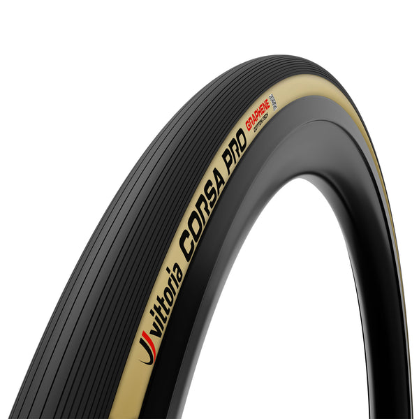 Vittoria Corsa Pro Graphene 2.0 Tubeless Ready Road Tyre
