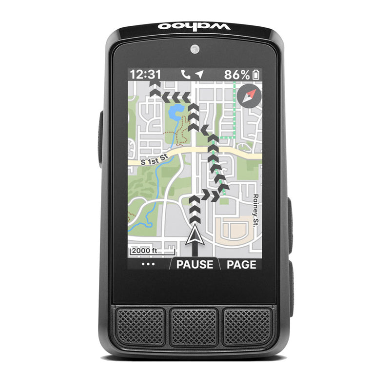 Wahoo Elemnt Bolt 3 GPS Bike Computer