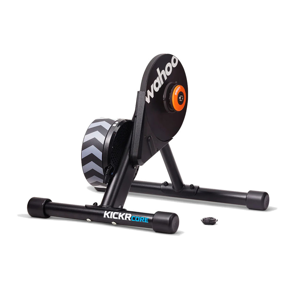 Wahoo Kickr Core Zwift One Smart Trainer w/Zwift Cog V2 | Bicycle