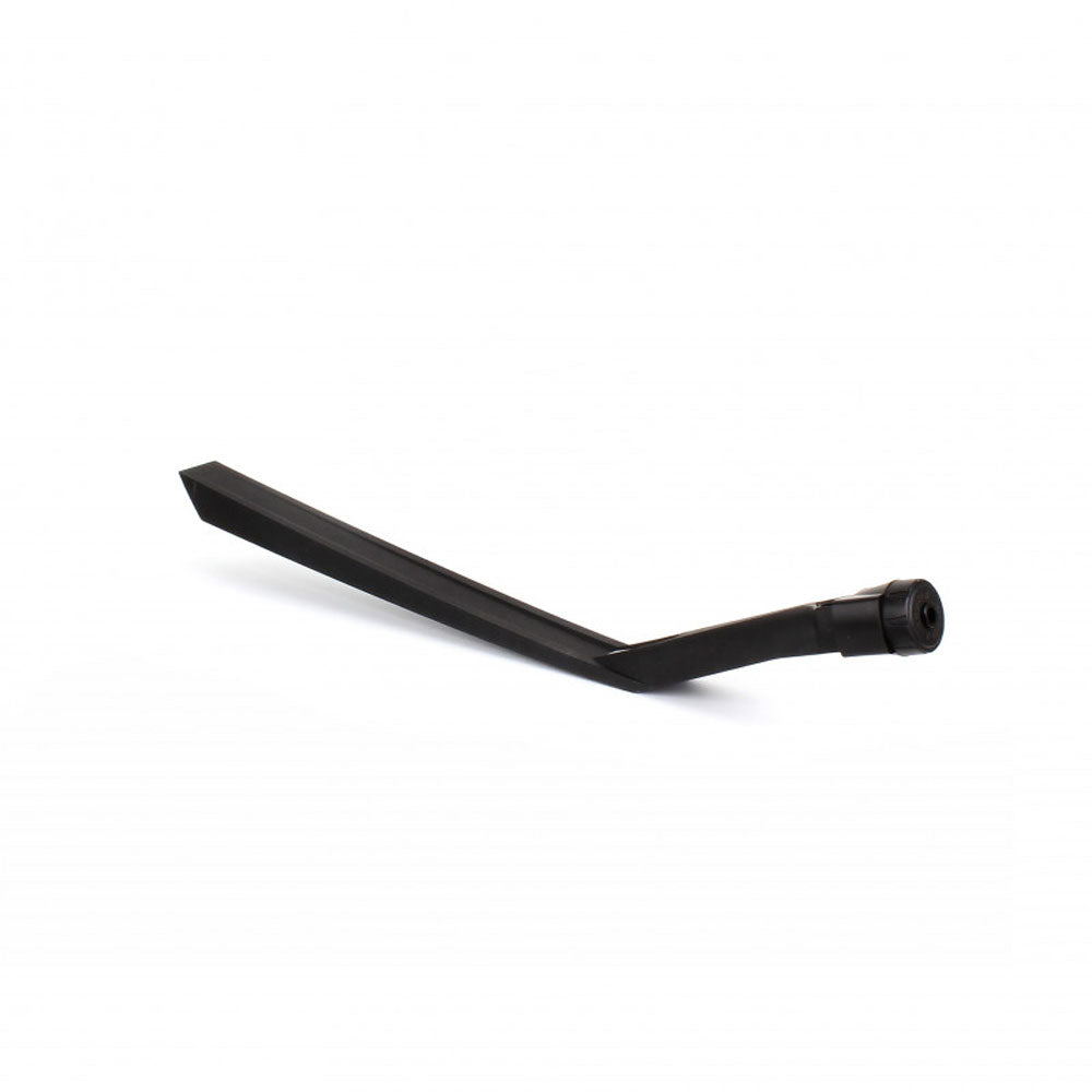 Garde-boue Zefal Deflector RC50 – Arrière, 26/28 Pouces, Polypropylène, Fabriqué En France
