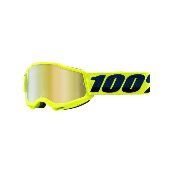 100% Accuri 2 Junior Goggle Fluo Yellow