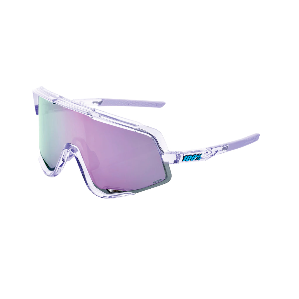 100% Glendale Sunglasses HiPER Lens | Sunglasses | Bicycle Superstore