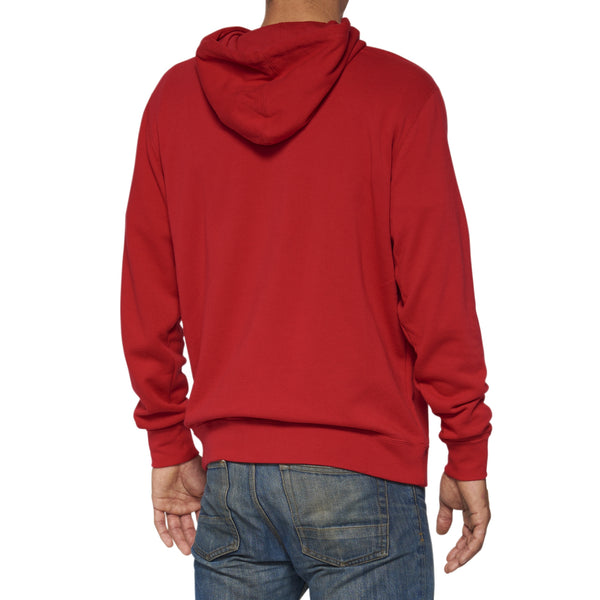 100% Icon Hooded Sweatshirt