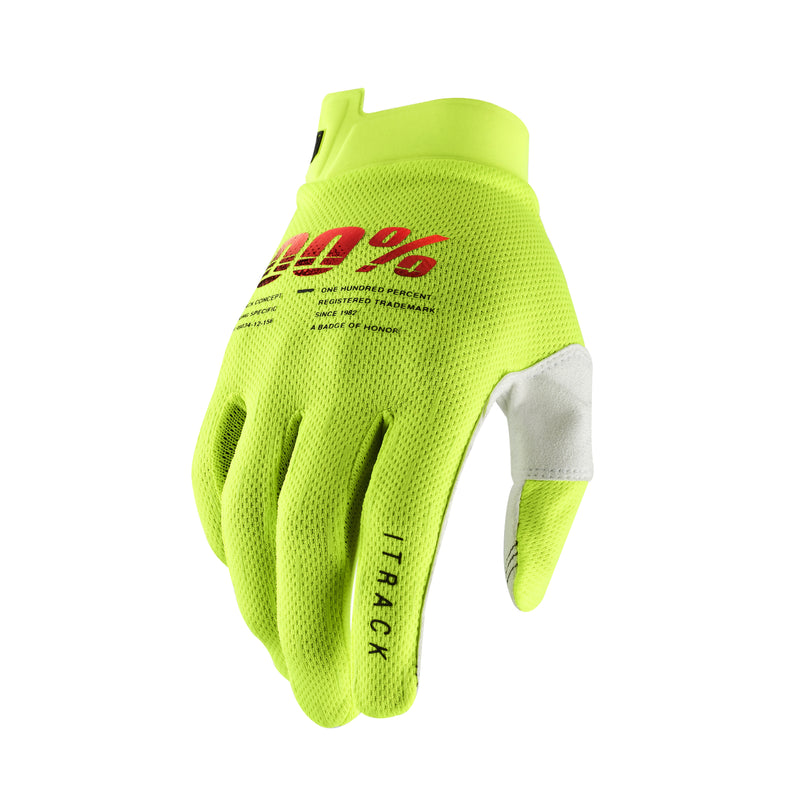 100% iTrack Youth Glove
