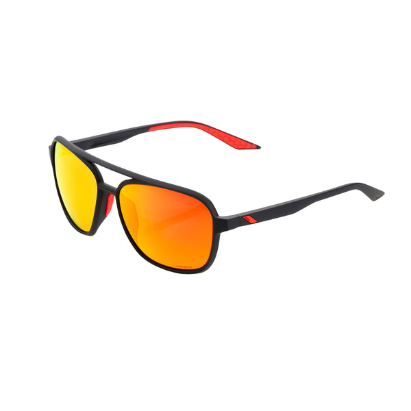 100% Kasia Sunglasses HiPER Lens