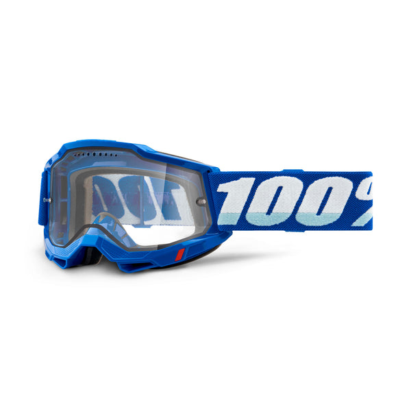 100% Accuri 2 Enduro MTB Goggle Blue