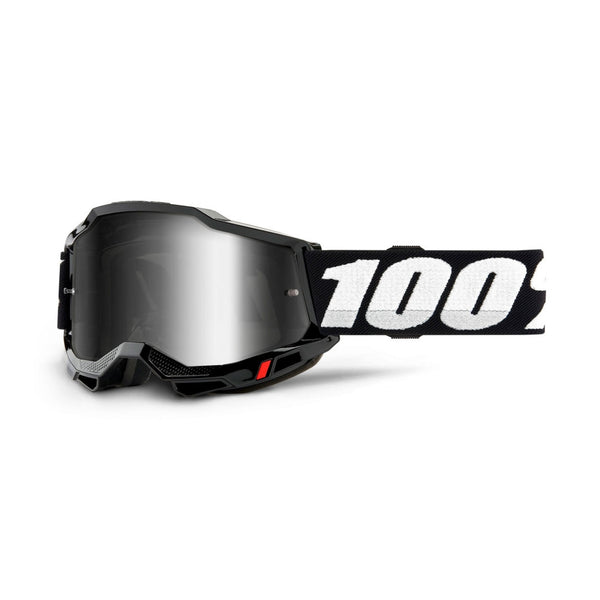 100% Accuri 2 Goggle Black