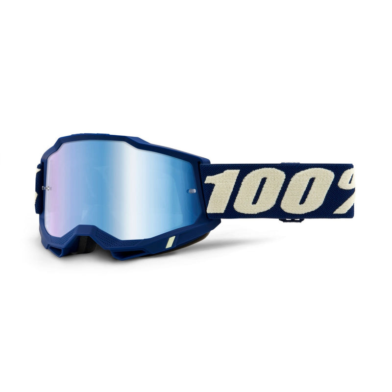 100% Accuri 2 Jr Youth Goggle Deepmarine