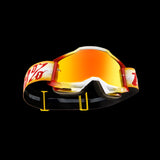 100% Jett Lawrence Accuri 2 Goggle Donut 6 Pack