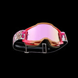 100% Jett Lawrence Accuri 2 Goggle Donut 6 Pack
