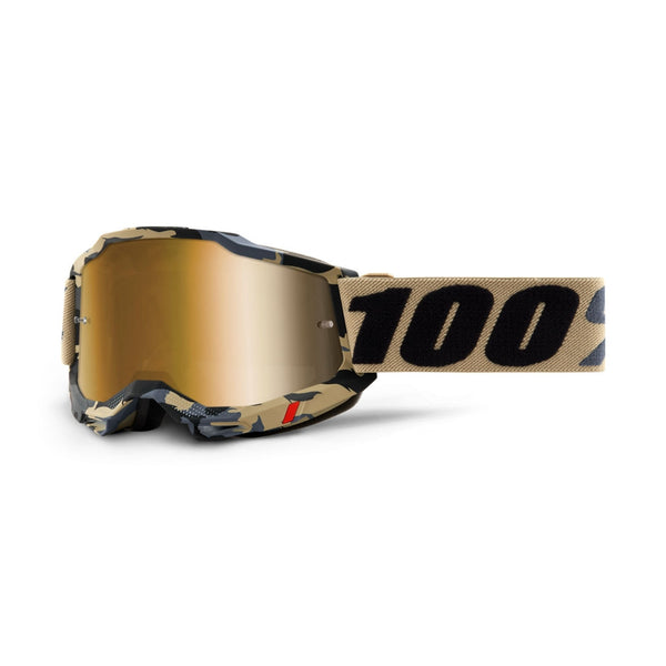 100% Accuri 2 Goggle Tarmac