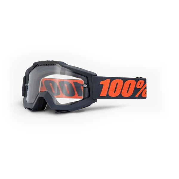 100% Accuri Enduro MTB Goggle Gunmetal