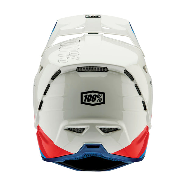 100% Aircraft Composite Full Face Helmet